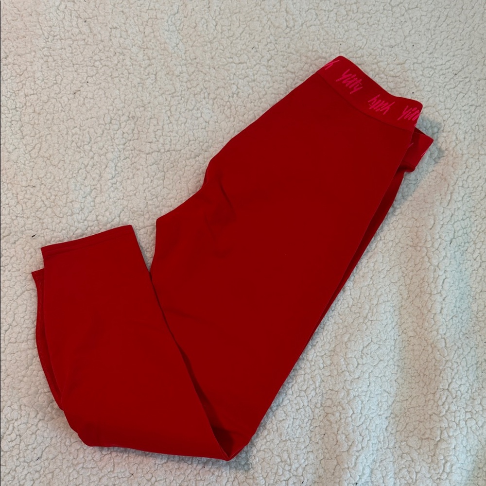 YITTY Red Leggings